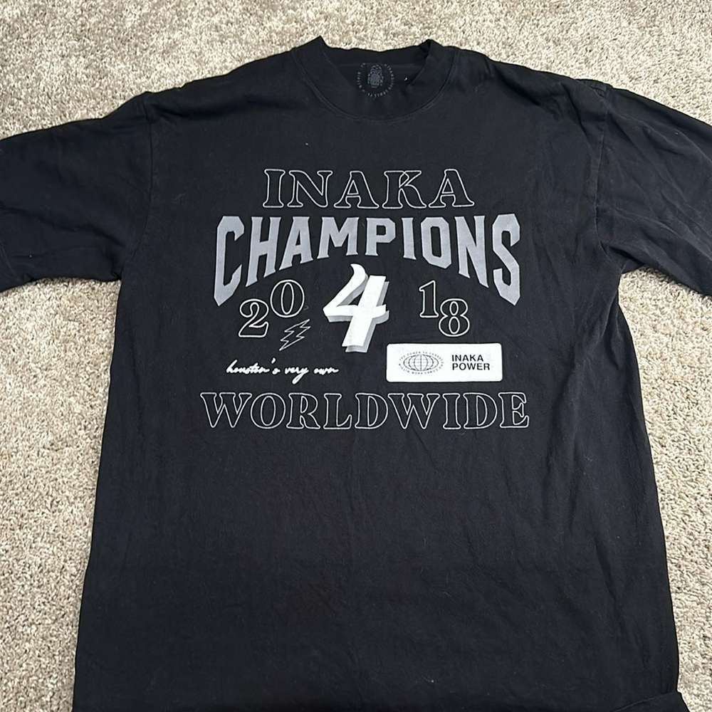 Inaka power tshirt